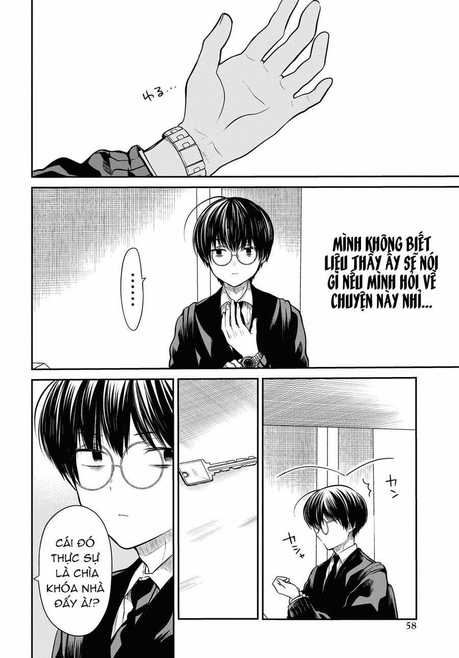 1-Nen A-Gumi No Monster 32 trang 14