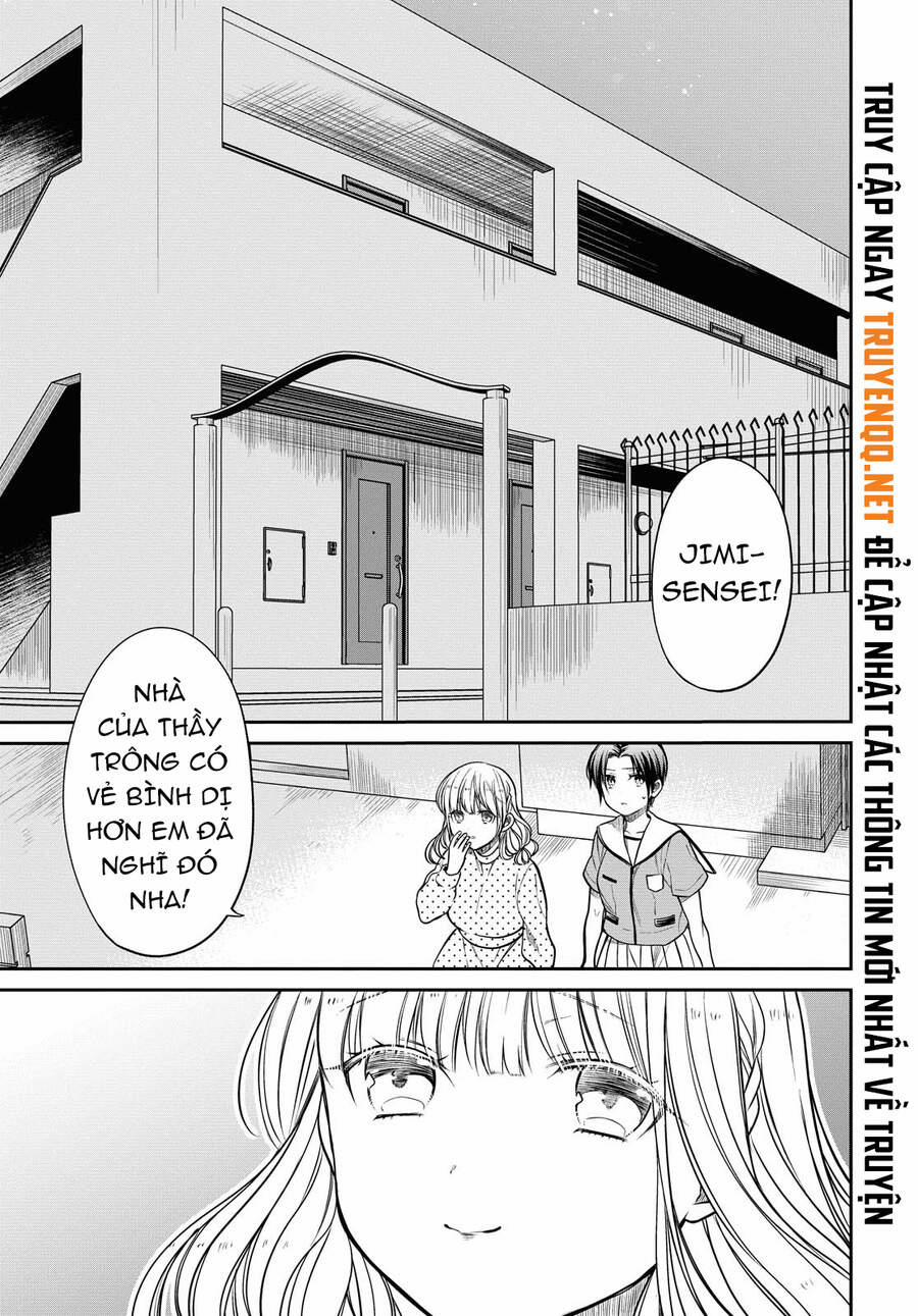 1-Nen A-Gumi No Monster 32 trang 3