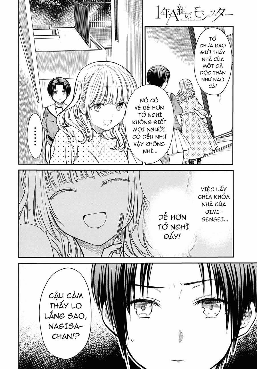 1-Nen A-Gumi No Monster 32 trang 4