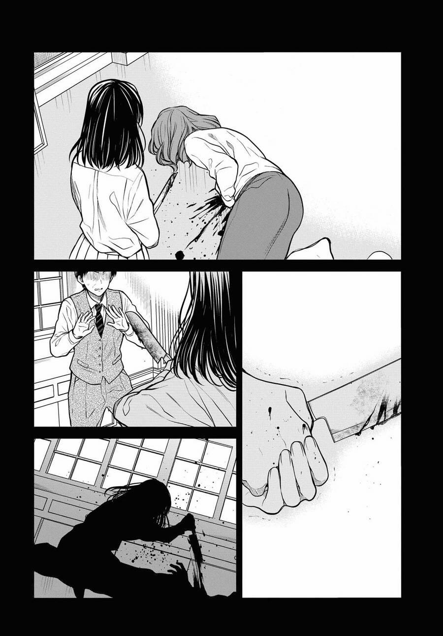 1-Nen A-Gumi No Monster 33.5 trang 12