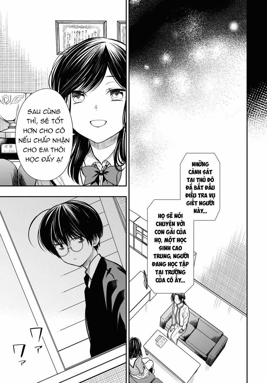 1-Nen A-Gumi No Monster 33.5 trang 15