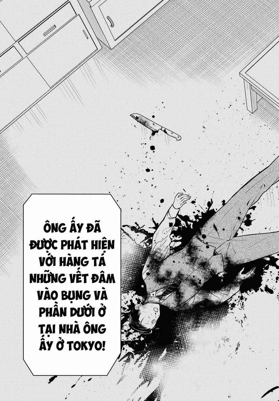 1-Nen A-Gumi No Monster 33.5 trang 3