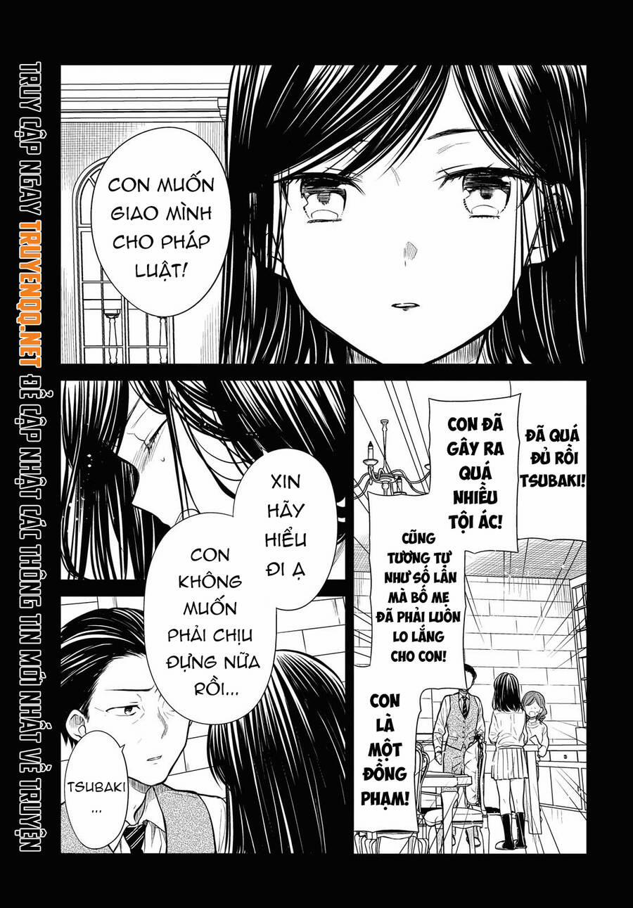 1-Nen A-Gumi No Monster 33.5 trang 5