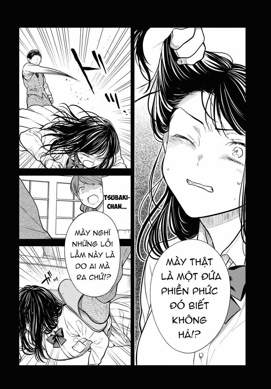 1-Nen A-Gumi No Monster 33.5 trang 6