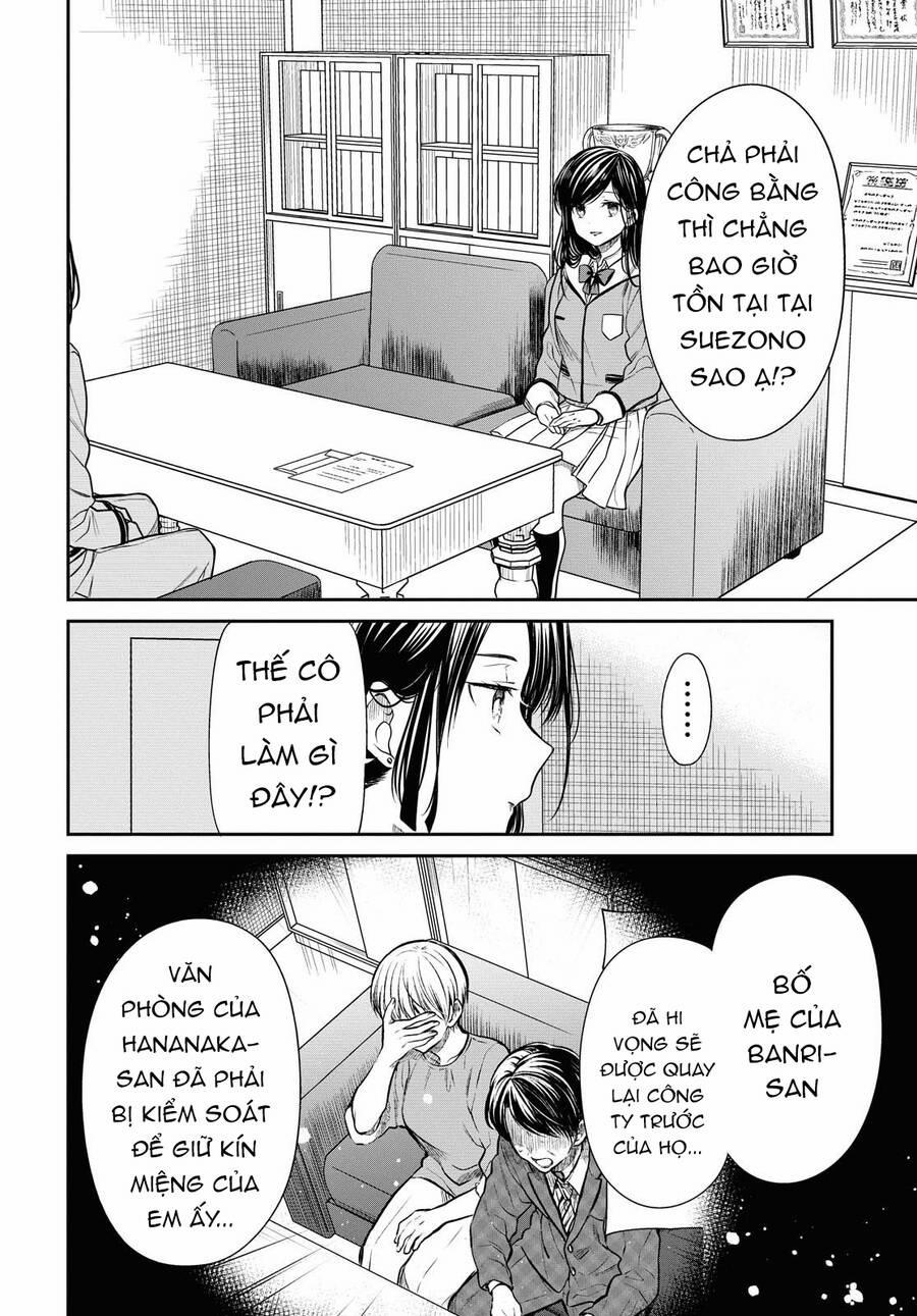 1-Nen A-Gumi No Monster 33 trang 17