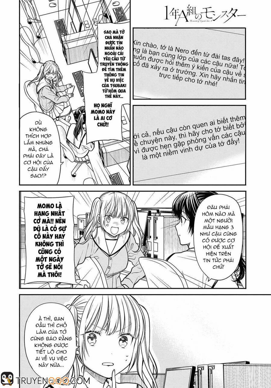 1-Nen A-Gumi No Monster 34.5 trang 0