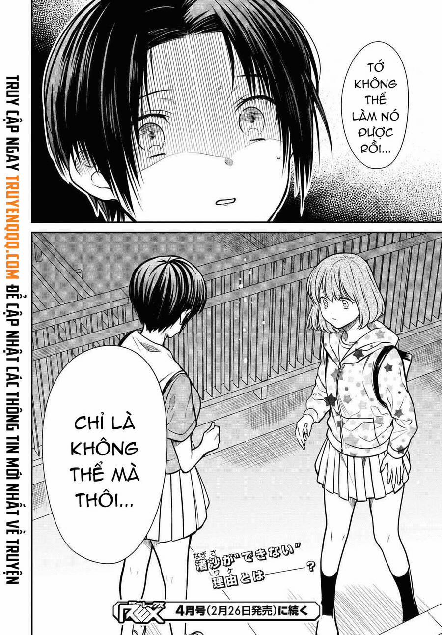 1-Nen A-Gumi No Monster 34.5 trang 11