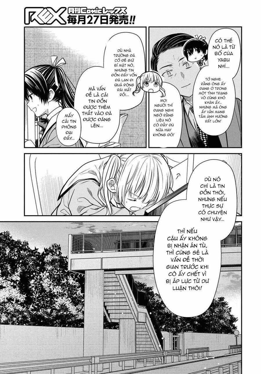 1-Nen A-Gumi No Monster 34.5 trang 2