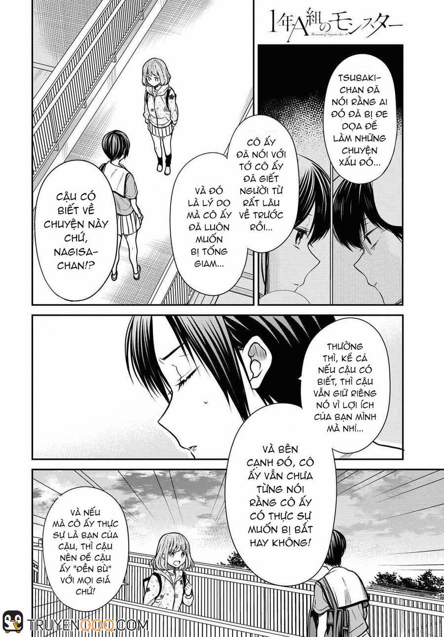 1-Nen A-Gumi No Monster 34.5 trang 5