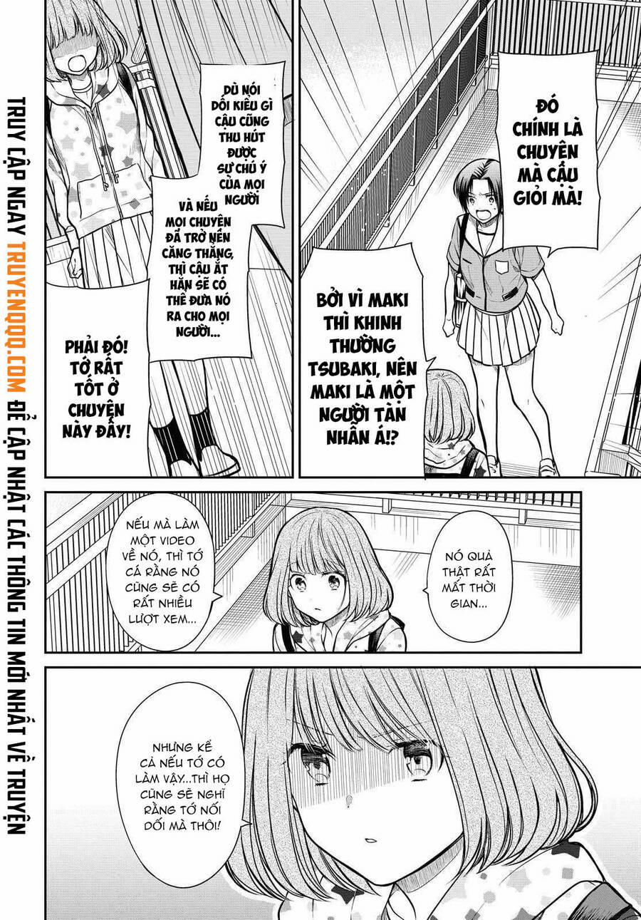 1-Nen A-Gumi No Monster 34.5 trang 7