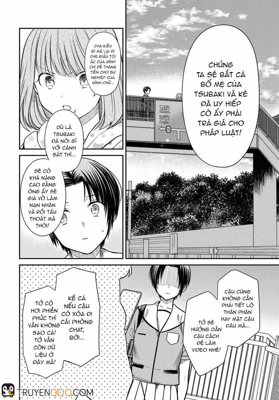 1-Nen A-Gumi No Monster 34.5 trang 9