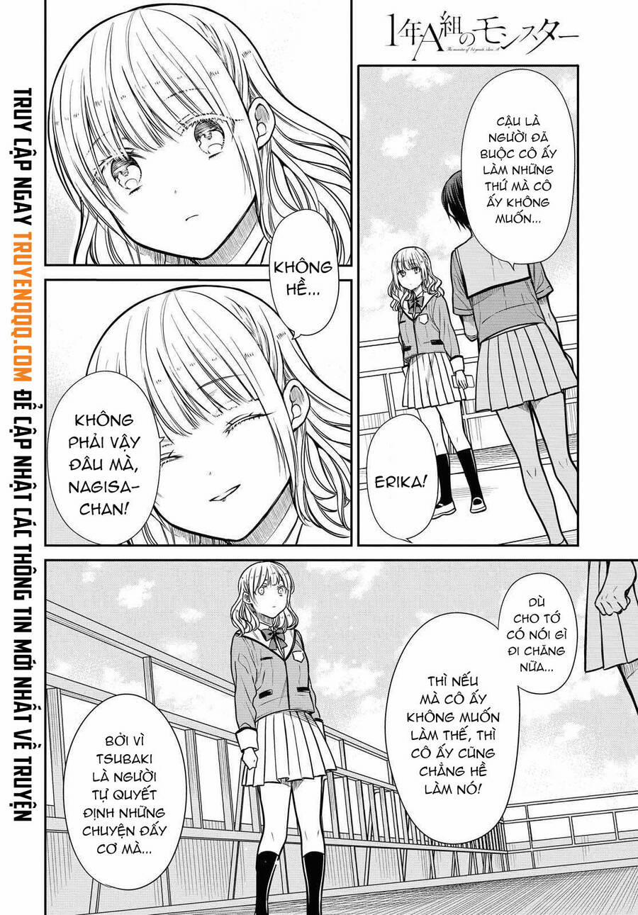 1-Nen A-Gumi No Monster 34 trang 10