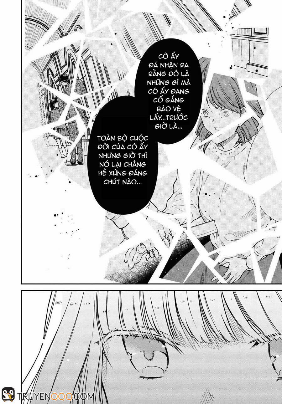 1-Nen A-Gumi No Monster 34 trang 12