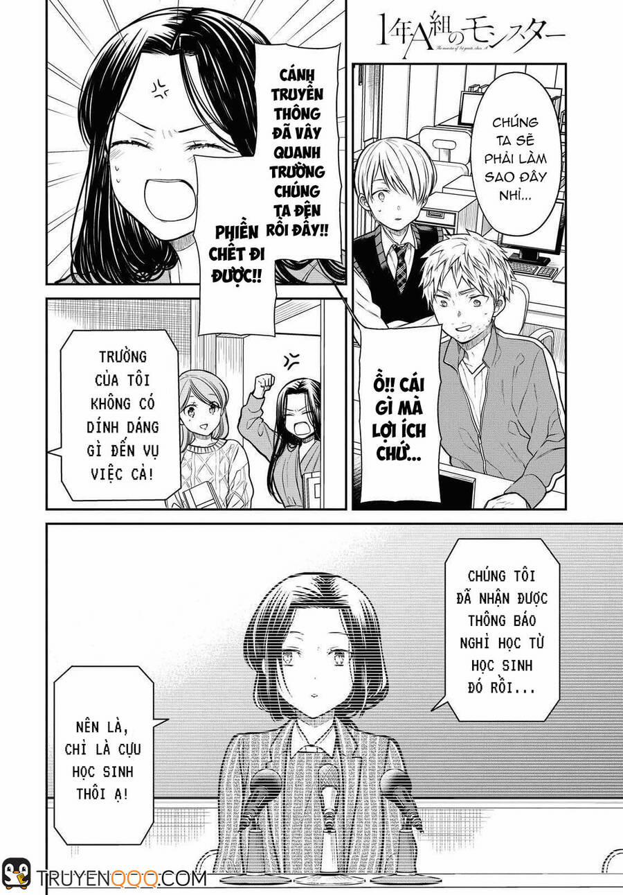 1-Nen A-Gumi No Monster 34 trang 4