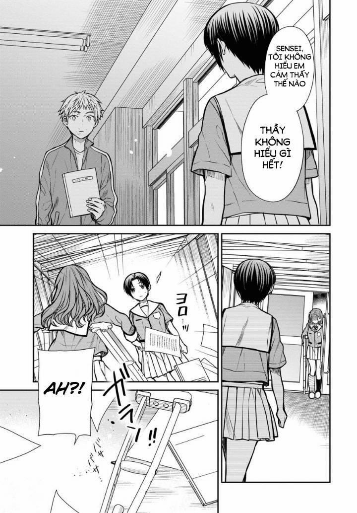 1-Nen A-Gumi No Monster 35 trang 5