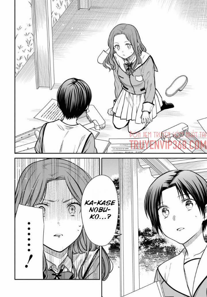 1-Nen A-Gumi No Monster 35 trang 6