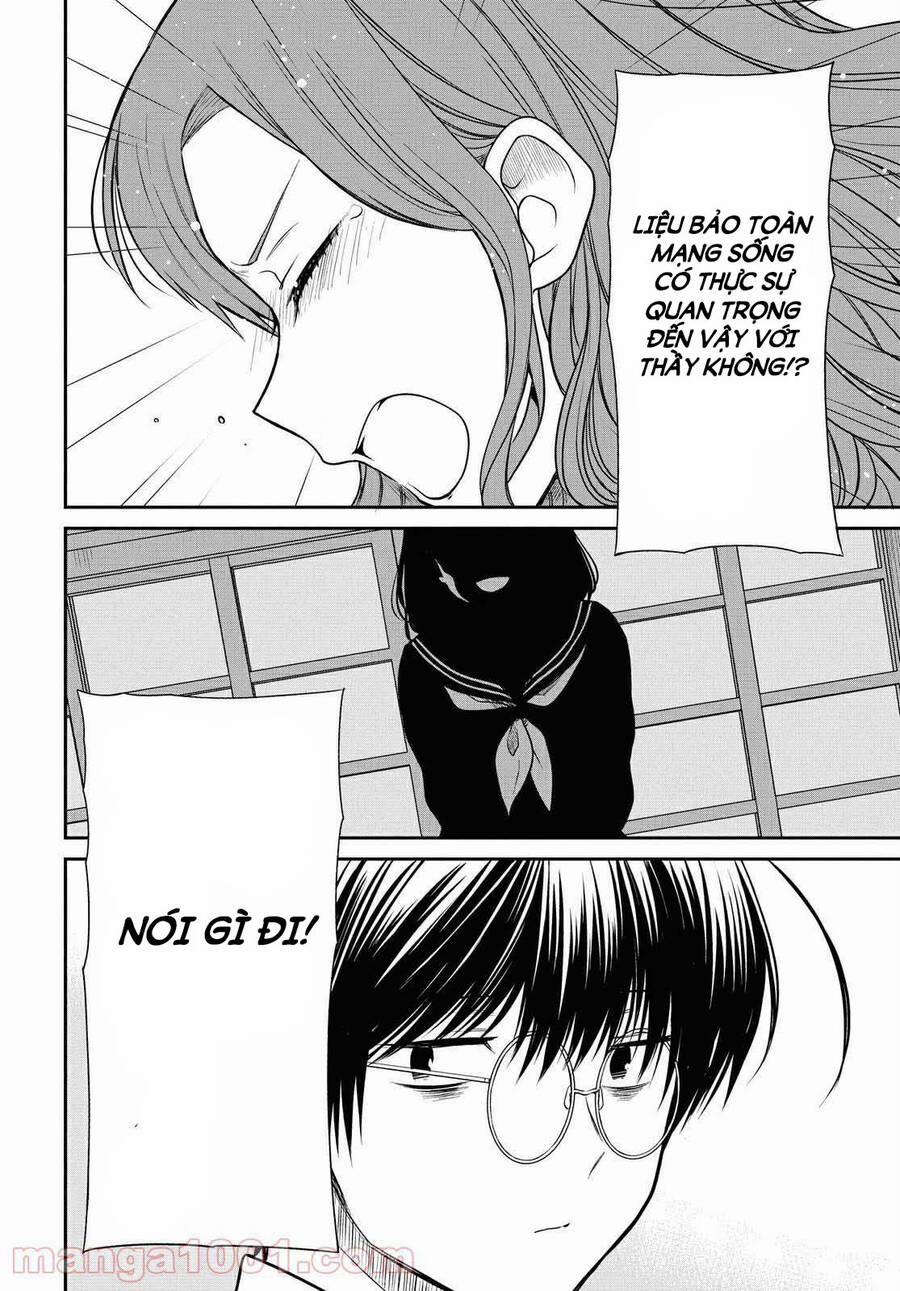 1-Nen A-Gumi No Monster 36 trang 14