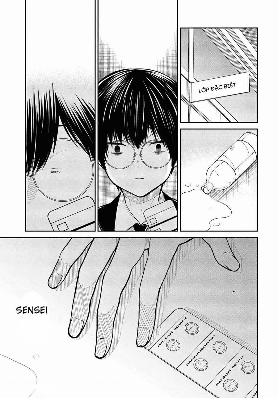 1-Nen A-Gumi No Monster 36 trang 19