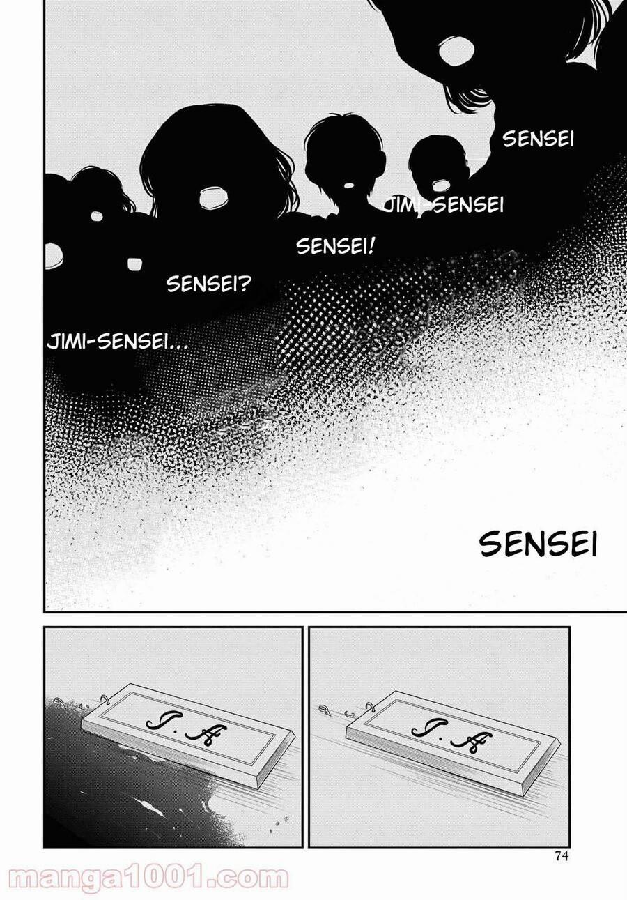 1-Nen A-Gumi No Monster 36 trang 20