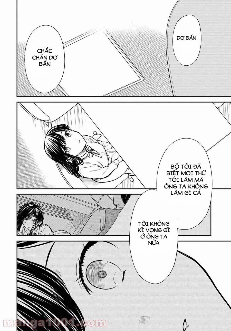 1-Nen A-Gumi No Monster 36 trang 22