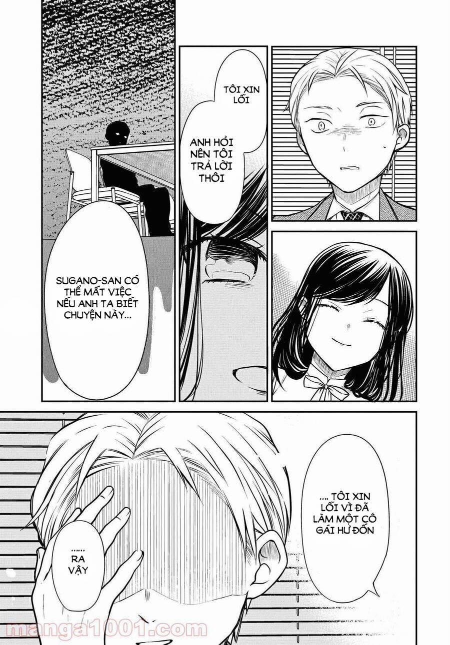 1-Nen A-Gumi No Monster 36 trang 25