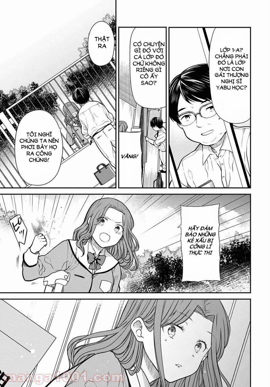 1-Nen A-Gumi No Monster 36 trang 3