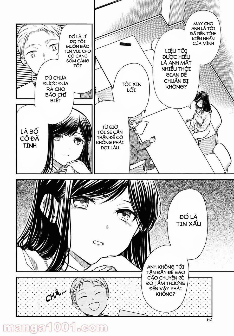 1-Nen A-Gumi No Monster 36 trang 8