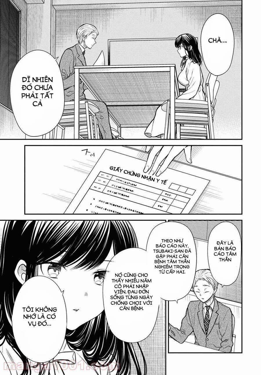 1-Nen A-Gumi No Monster 36 trang 9