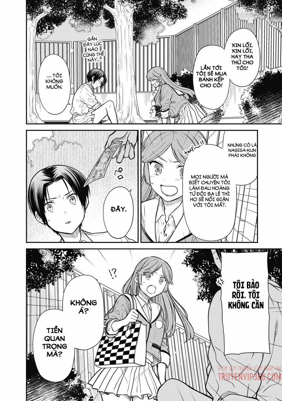 1-Nen A-Gumi No Monster 37 trang 10