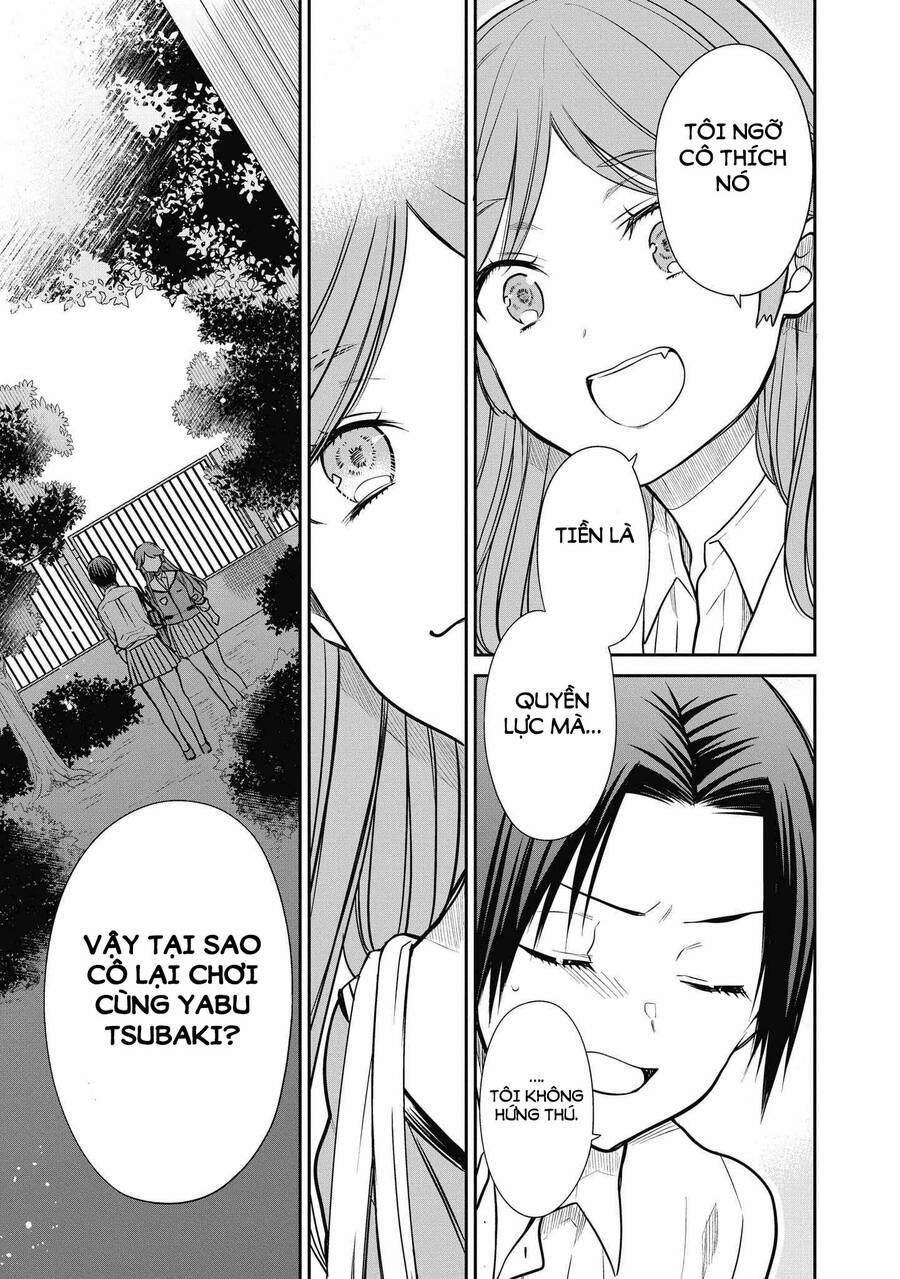 1-Nen A-Gumi No Monster 37 trang 11