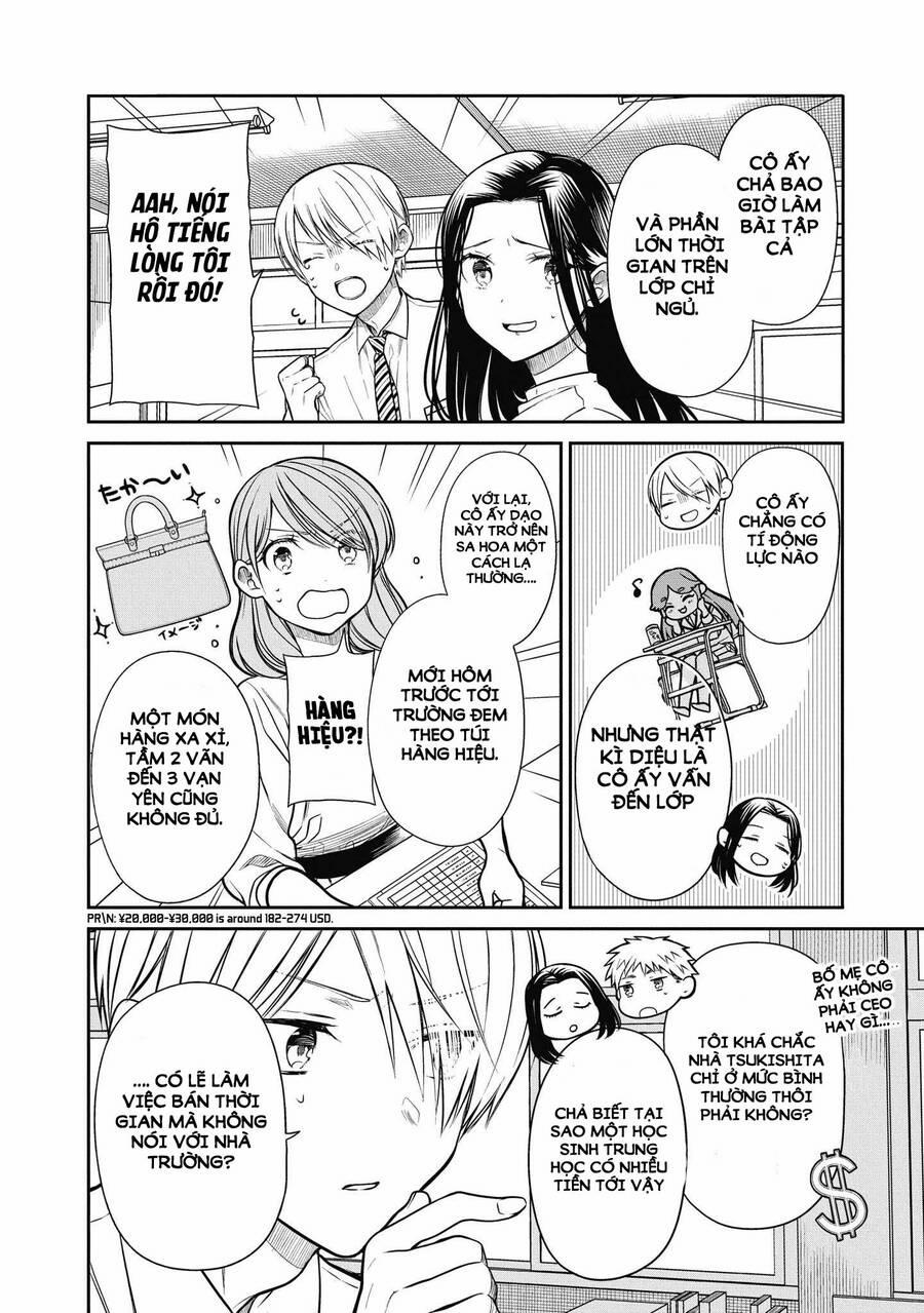 1-Nen A-Gumi No Monster 37 trang 14