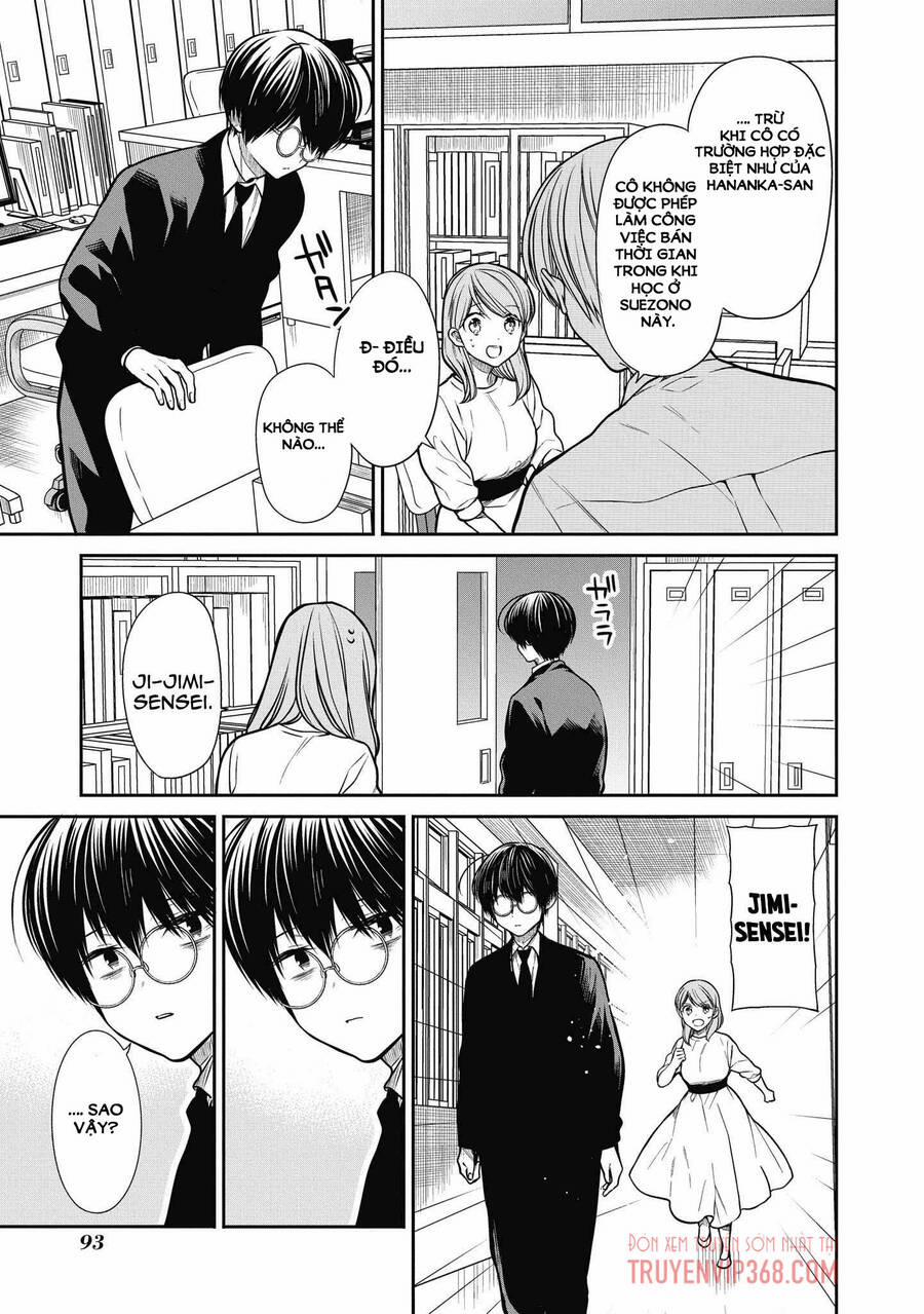 1-Nen A-Gumi No Monster 37 trang 15