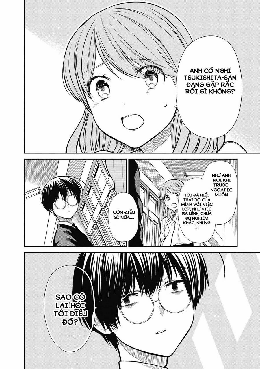 1-Nen A-Gumi No Monster 37 trang 16