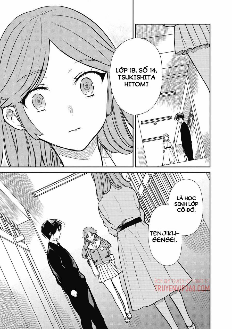 1-Nen A-Gumi No Monster 37 trang 17