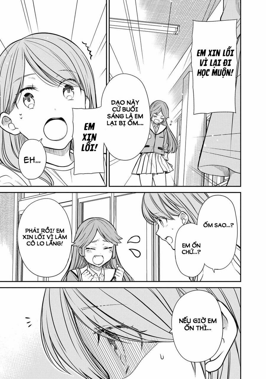 1-Nen A-Gumi No Monster 37 trang 23