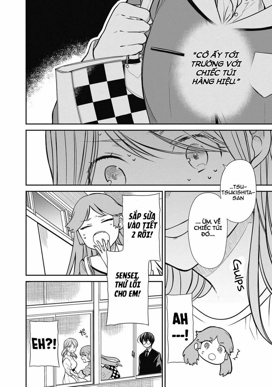 1-Nen A-Gumi No Monster 37 trang 24