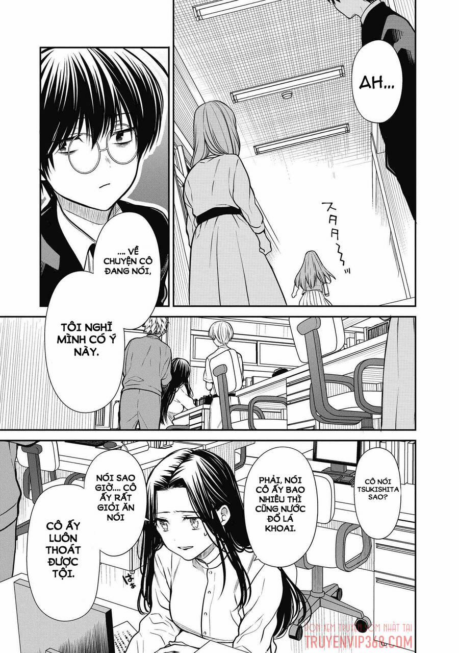 1-Nen A-Gumi No Monster 37 trang 25