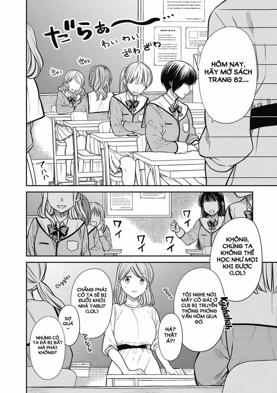 1-Nen A-Gumi No Monster 37 trang 4