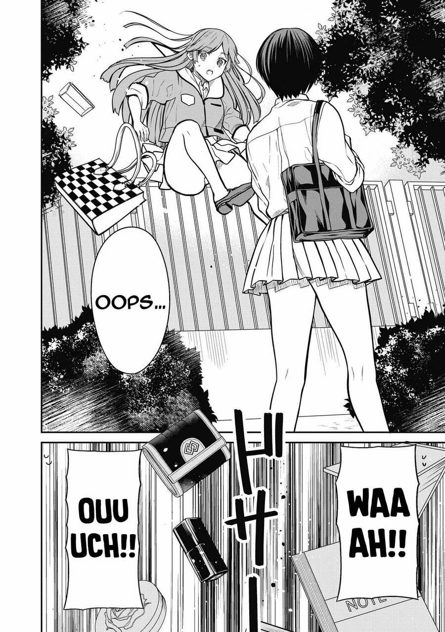 1-Nen A-Gumi No Monster 37 trang 8