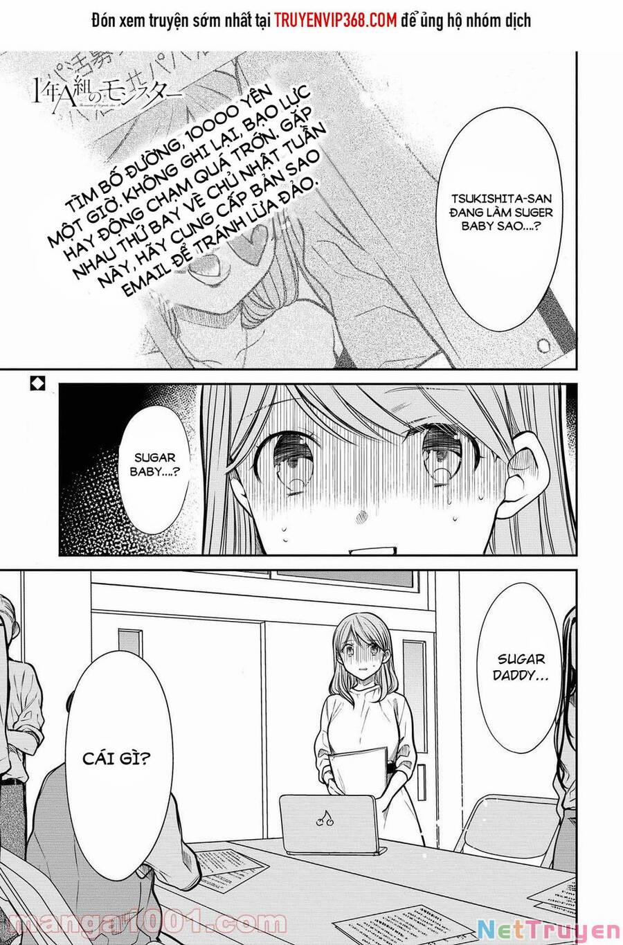 1-Nen A-Gumi No Monster 38 trang 1