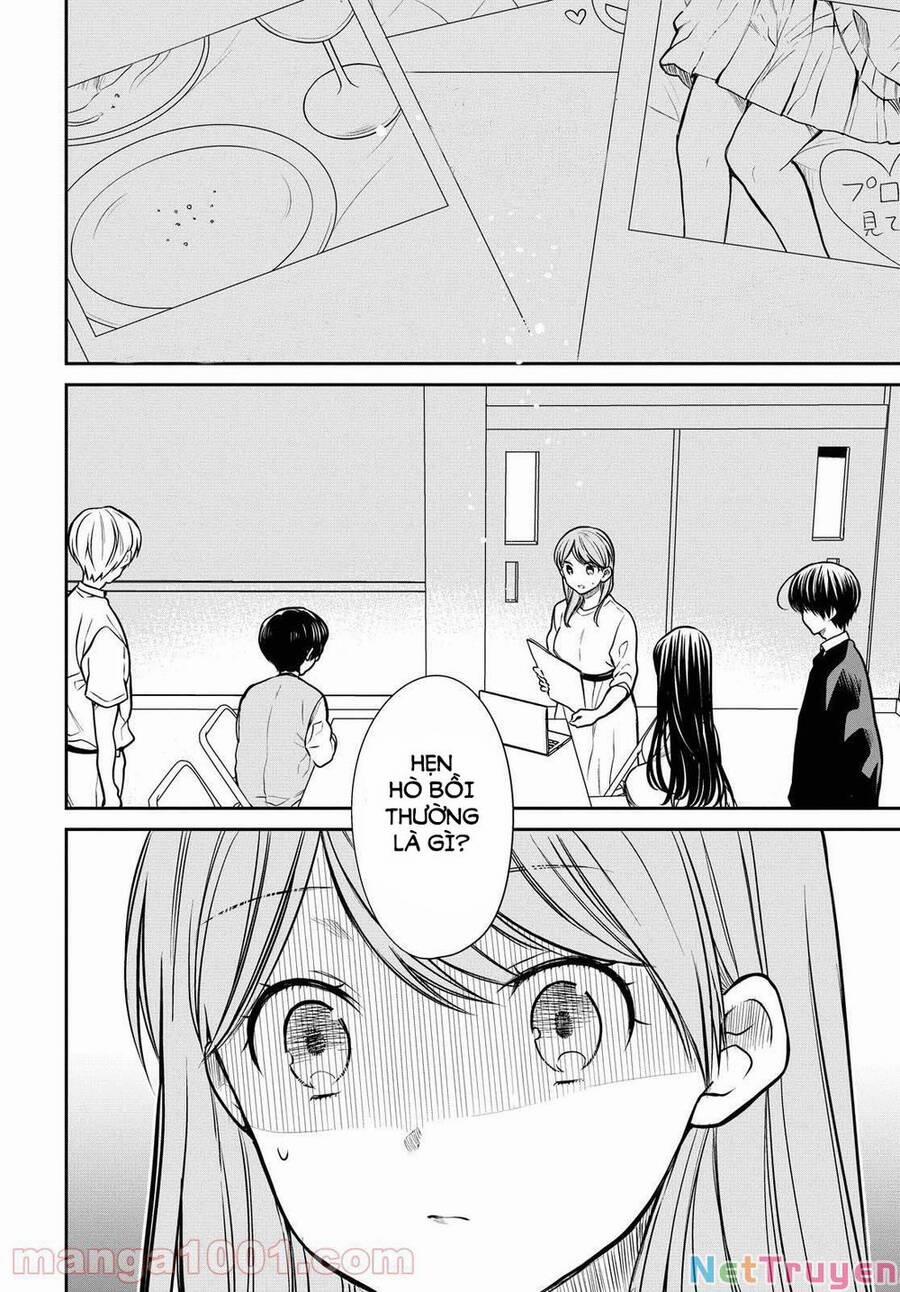 1-Nen A-Gumi No Monster 38 trang 10