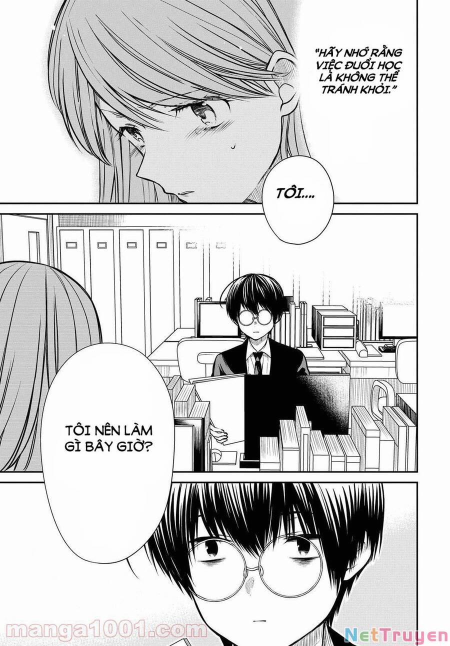 1-Nen A-Gumi No Monster 38 trang 17