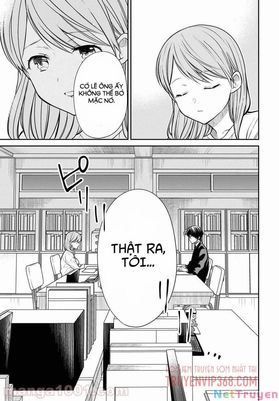 1-Nen A-Gumi No Monster 38 trang 21