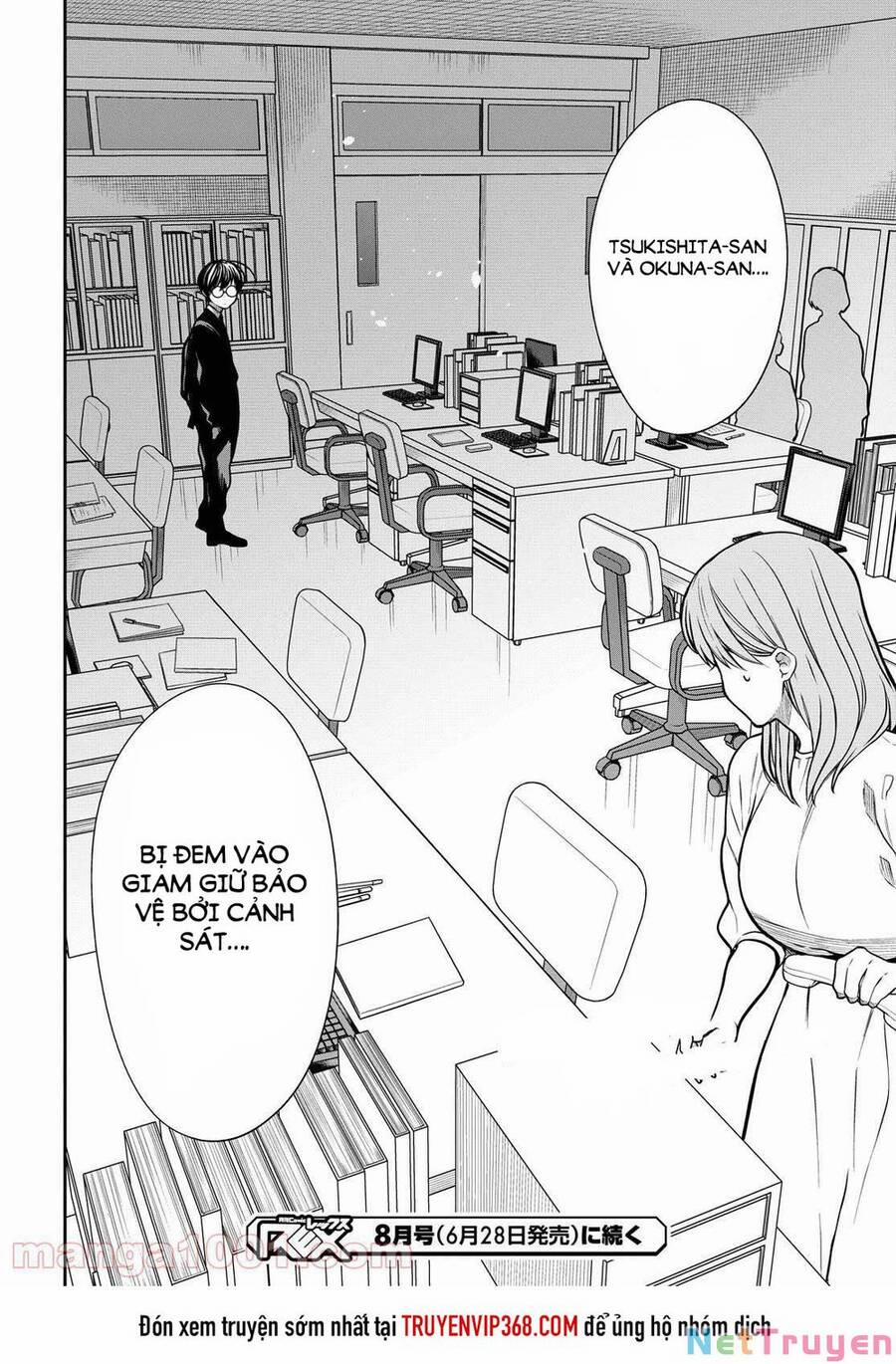 1-Nen A-Gumi No Monster 38 trang 24