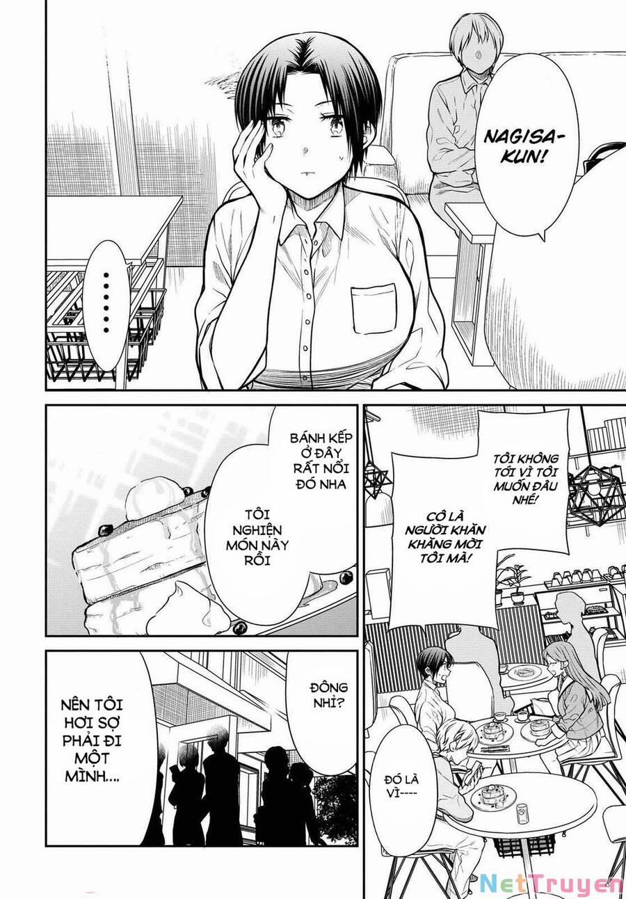 1-Nen A-Gumi No Monster 38 trang 4