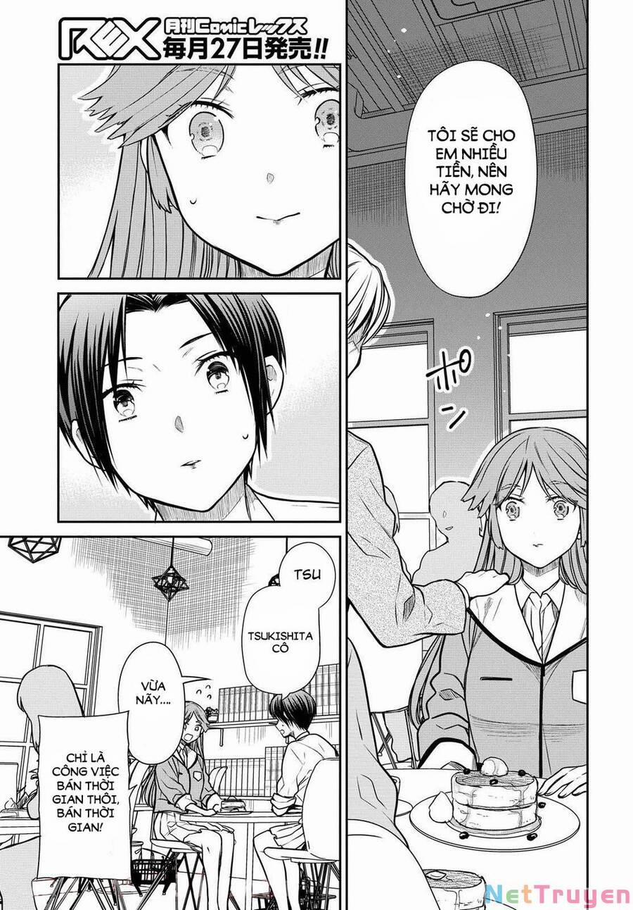 1-Nen A-Gumi No Monster 38 trang 7