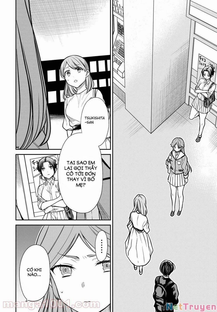 1-Nen A-Gumi No Monster 39 trang 10