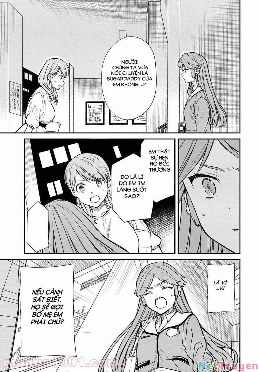 1-Nen A-Gumi No Monster 39 trang 11