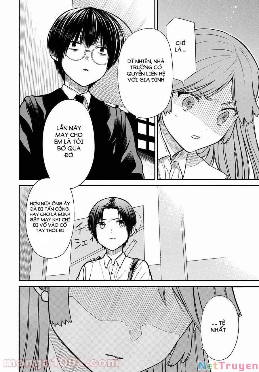 1-Nen A-Gumi No Monster 39 trang 12