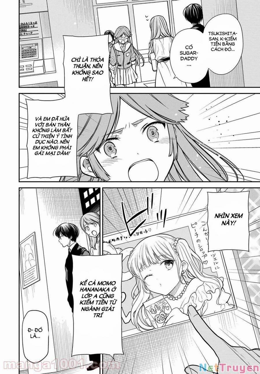 1-Nen A-Gumi No Monster 39 trang 14